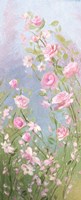 Morning Mist Roses Fine Art Print