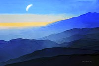 Blue Mountains Fine Art Print