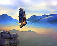 Fly Higher Fine Art Print