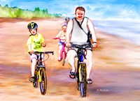 Fun Day Fine Art Print