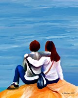 A moment to remember Fine Art Print