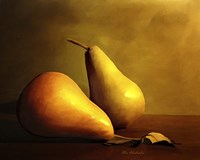 Pears Fine Art Print