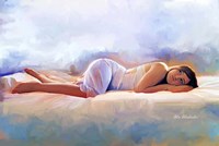 Sleeping Beauty 2 Fine Art Print