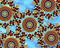 Bubble Eyes Fine Art Print