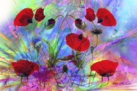 Color Explosyion 2 Fine Art Print