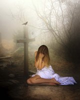 Miss You Fine Art Print