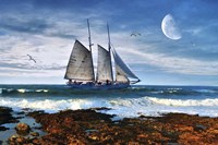 Seascape Fine Art Print