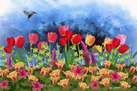 Tulips Fine Art Print