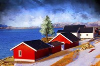 Winter Fine Art Print