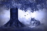 Wolf Fine Art Print