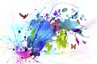 Explosion 1 Fine Art Print