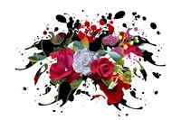 Explosion 4 Fine Art Print