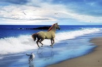 Wait For Me Fine Art Print