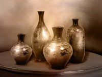 Beautiful Vases Fine Art Print