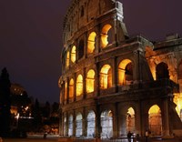 Colosseum Fine Art Print