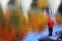 Fishing Fine Art Print