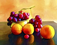 Fruits Fine Art Print