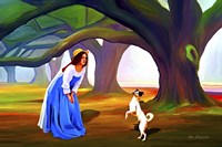 Let's play Fine Art Print