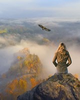 Outlook Fine Art Print