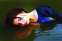 Self-Reflection Fine Art Print