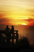 Sunset Watch Fine Art Print