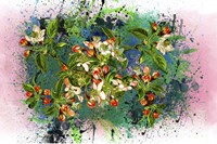 Flower Design 2 Fine Art Print