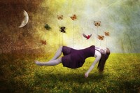 Take Me Away Fine Art Print