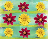 Floral Design G Fine Art Print