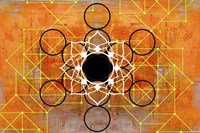 Geometry 4A Fine Art Print