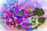 Spring Colors Fine Art Print