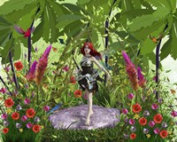 Forest Fairy Fine Art Print