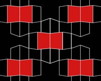 Geometry 222 Fine Art Print