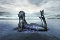 Pari Darya Fine Art Print