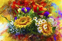 Sarah Flowers Fine Art Print