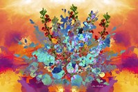 Color Explosion 20 Fine Art Print