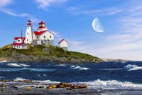 Seascape 2B Fine Art Print