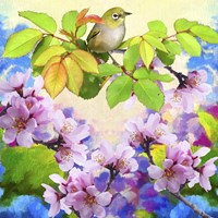 Spring Colors 2 Fine Art Print