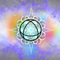 Colors Globe Fine Art Print