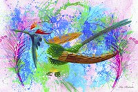 Nest Colors Fine Art Print