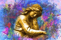 Statue 1B Fine Art Print