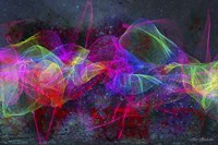 Color Explosion M9 Fine Art Print