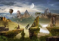 Wonderland Fine Art Print