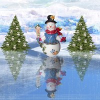 Christmas 1 Fine Art Print