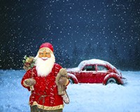 Christmas 3 Fine Art Print