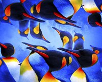 Penguin Fine Art Print