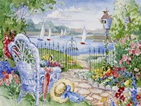 Summer Breeze Fine Art Print