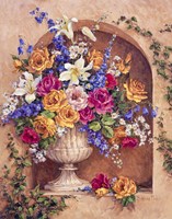 Neo Classic Alcove I Fine Art Print