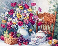 Time For Tea Fine Art Print