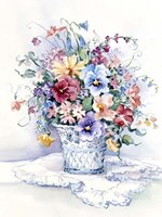 Spring Bouquet IV Fine Art Print