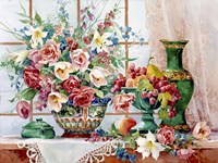Alexandra's Antiques Fine Art Print